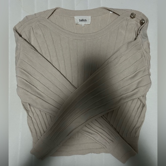 S O L D Ba&sh Jynx Sweater - Picture 2 of 3